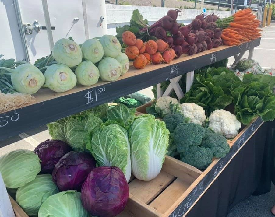 Mission City Farmers Market